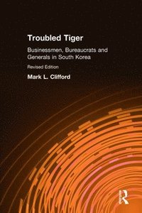 bokomslag Troubled Tiger