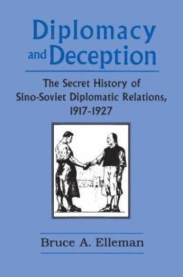 bokomslag Diplomacy and Deception
