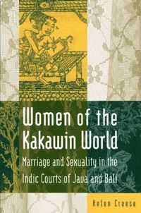 bokomslag Women of the Kakawin World