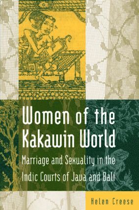 bokomslag Women of the Kakawin World