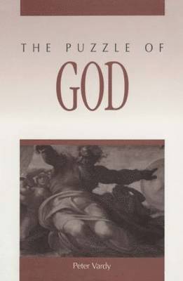 Peter Vardy - The Puzzle of God, Inbunden
