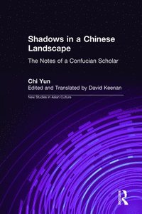 bokomslag Shadows in a Chinese Landscape