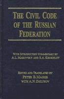 bokomslag The Civil Code of the Russian Federation