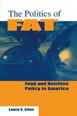 bokomslag The Politics of Fat