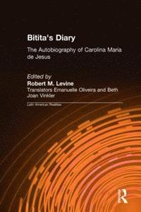 bokomslag Bitita's Diary: The Autobiography of Carolina Maria de Jesus