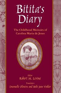 bokomslag Bitita's Diary: The Autobiography of Carolina Maria de Jesus