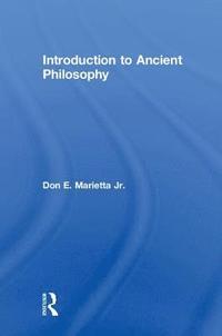 bokomslag Introduction to Ancient Philosophy