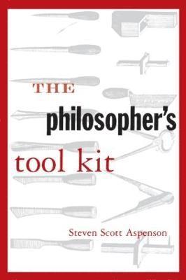 bokomslag The Philosopher's Tool Kit