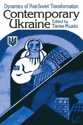 Taras Kuzio - Contemporary Ukraine, Häftad