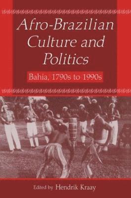 Afro-Brazilian Culture and Politics 1