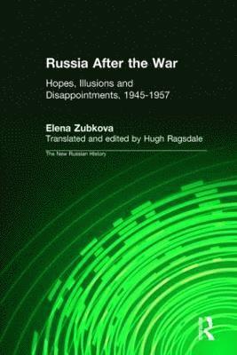 Russia After the War 1