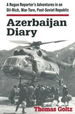 Azerbaijan Diary 1