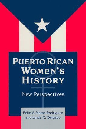 bokomslag Puerto Rican Women's History: New Perspectives