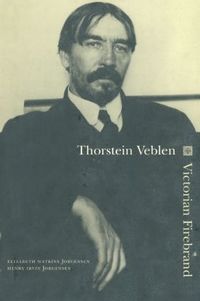 bokomslag Thorstein Veblen