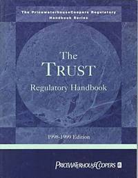 bokomslag The Trust Regulatory Handbook