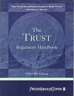 bokomslag The Trust Regulatory Handbook