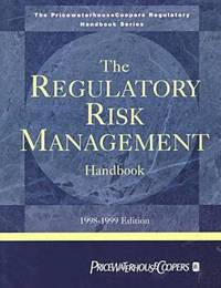 bokomslag The Regulatory Risk Management Handbook