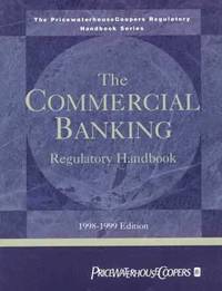 bokomslag The Commercial Banking Regulatory Handbook