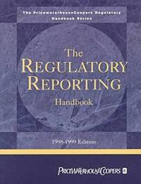 bokomslag The Regulatory Reporting Handbook