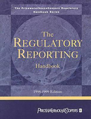 bokomslag The Regulatory Reporting Handbook