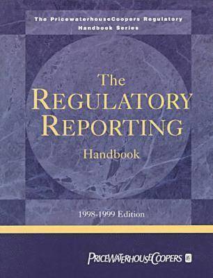 The Regulatory Reporting Handbook 1