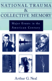 bokomslag National Trauma and Collective Memory