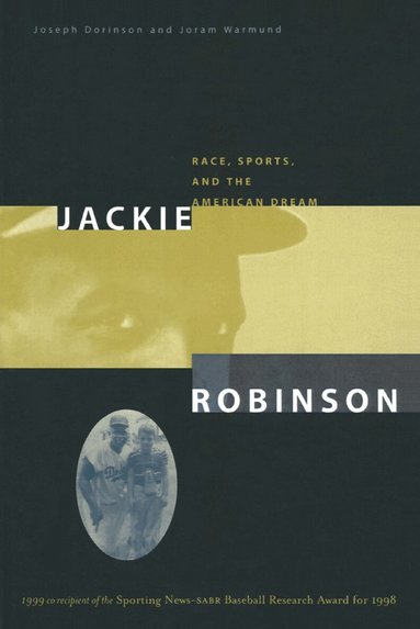 Joseph Dorinson, Joram Warmund - Jackie Robinson, Inbunden