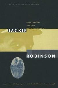 bokomslag Jackie Robinson