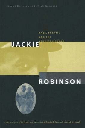 Joseph Dorinson, Joram Warmund - Jackie Robinson, Häftad