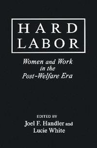 bokomslag Hard Labor