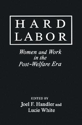 bokomslag Hard Labor