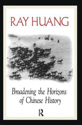 Broadening the Horizons of Chinese History 1