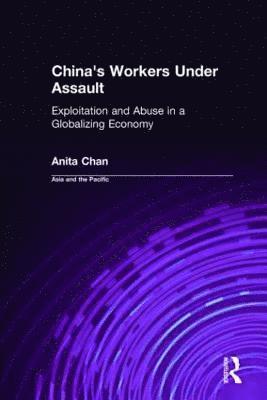 bokomslag China's Workers Under Assault