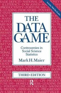 bokomslag The Data Game