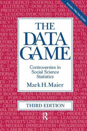 Mark H. Maier, Jennifer Imazeki - Data Game, Häftad