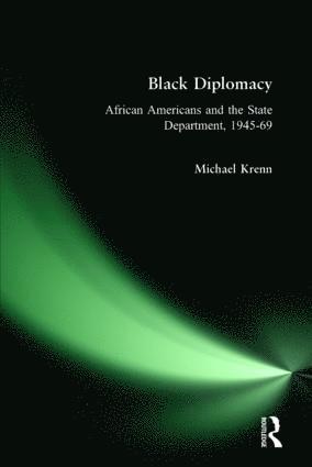 bokomslag Black Diplomacy