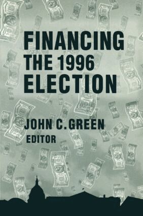 John Clifford Green - Financing the 1996 Election, Häftad