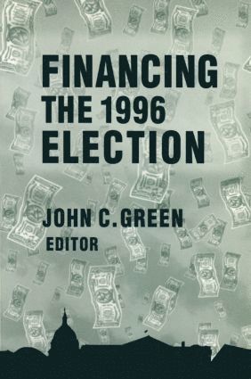 John Clifford Green - Financing the 1996 Election, Häftad