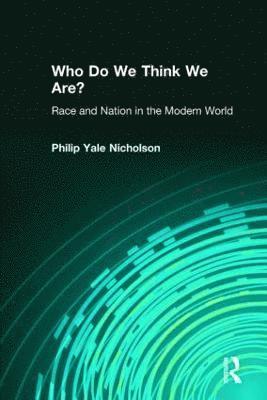 Who Do We Think We Are? 1