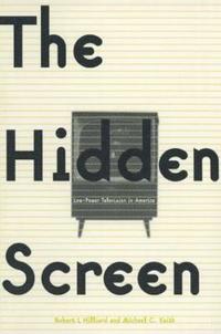 bokomslag The Hidden Screen