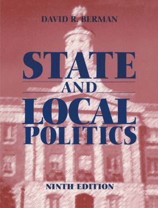 bokomslag State and Local Politics