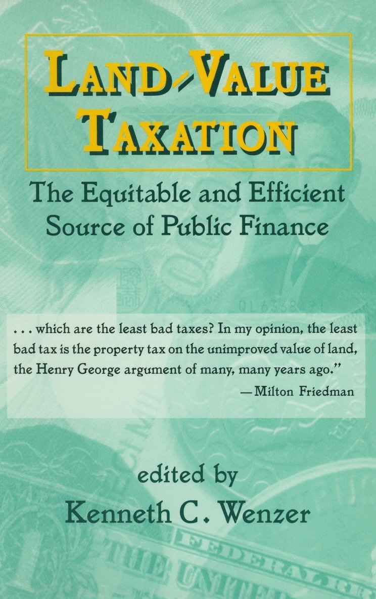 Land-Value Taxation 1