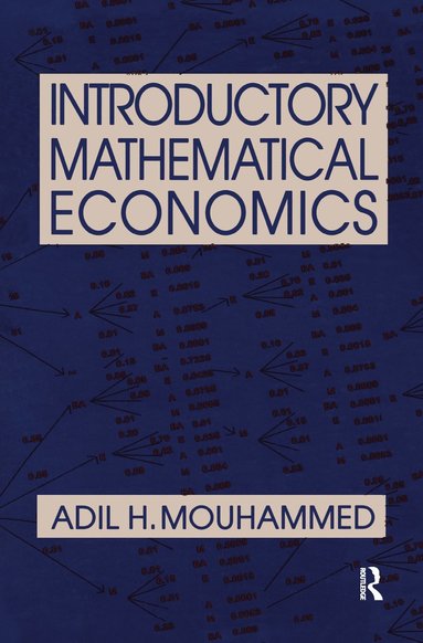 bokomslag Introductory Mathematical Economics