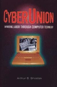 bokomslag CyberUnion