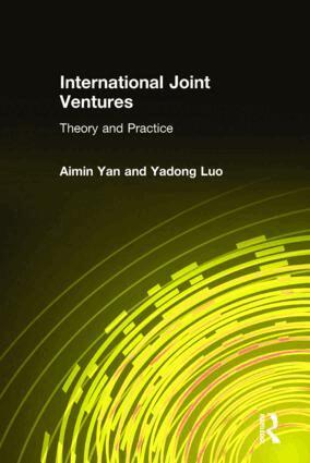 Aimin Yan, Yadong Luo - International Joint Ventures, Inbunden