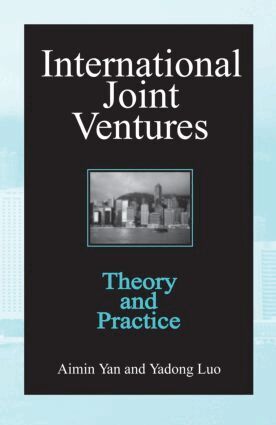 Aimin Yan, Yadong Luo - International Joint Ventures, Häftad