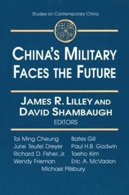China's Military Faces the Future
