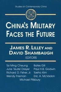bokomslag China's Military Faces the Future