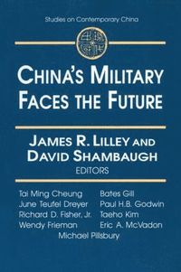 bokomslag China's Military Faces the Future