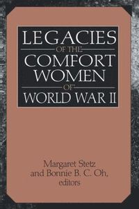 bokomslag Legacies of the Comfort Women of World War II